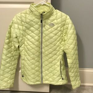 North Face Women’s Thermoball Jacket